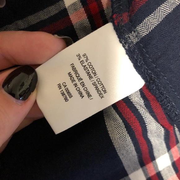 Plaid Flannel - Picture 4 of 4